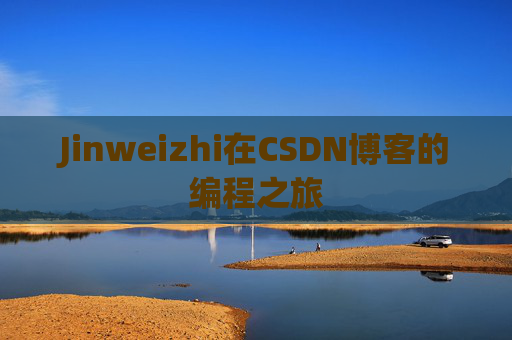 Jinweizhi在CSDN博客的编程之旅